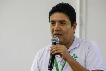 Óscar Andrés Maldonado, director ( e ) del Sena Caldas.