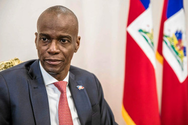 Jovenel Moise fue asesinado en su casa en las afueras de Puerto Príncipe.