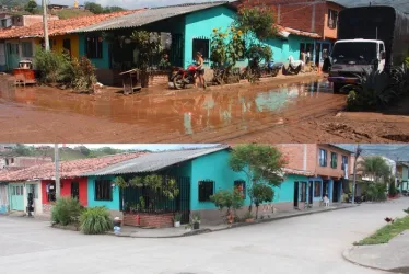 Supía (Caldas), un año después de la inundación