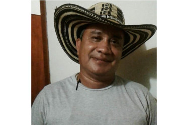 La víctima fue José Luis Camacho, de 53 años.