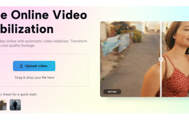 Free Online Video Stabilization