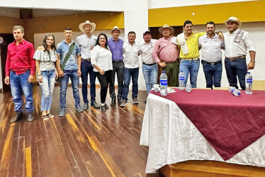 En el corregimiento de Las Margaritas, de Manzanares (Caldas), se realizó el Gran Foro Agropecuario con los candidatos a la Alcaldía. Asistieron seis de siete.