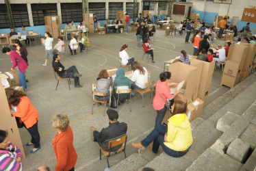 El Gobierno aclara el decreto de garantías electorales elaborado el 19 de octubre por el Ministerio del Interior y que fue criticado por la FLIP.