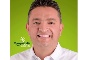 Edwin Jesús Sánchez Aristizábal es administrador de Empresas.