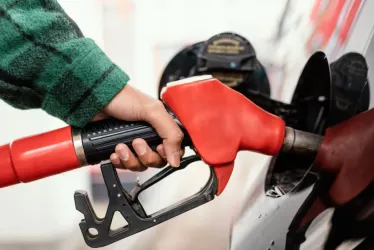 Según el DANE, la gasolina acumula una inflación del 40% a septiembre.