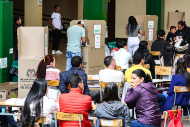 10 candidatos, entre la Alcaldía de Manizales y la Gobernación de Caldas, reaccionan a los resultados de los comicios de ayer.