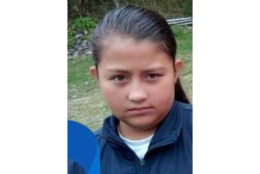 Dahian Cristina López, la menor de 13 años fallecida en La Dorada tras accidentarse en la vía Manzanares - Pensilvania.