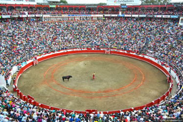 Plaza de toros de Manizales
