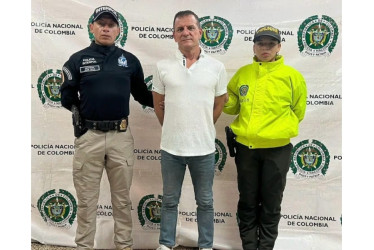 Capturan a jefe de la mafia italiana en Barranquilla