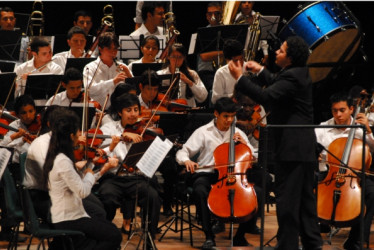 Diferentes conciertos serán los protagonistas desde hoy en la programación cultural en Manizales. 