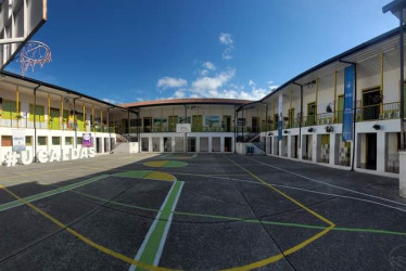La Sede Norte de la Universidad de Caldas, en Aguadas, abrió sus puertas el 2 de diciembre en el colegio Roberto Peláez.