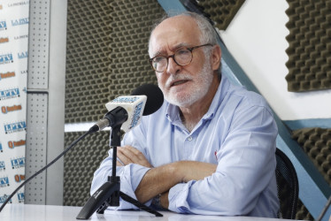 Guido Echeverri Piedrahíta, senador caldense. 