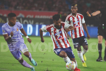 Junior le ganó 4-2 al Tolima y jugará la final con Independiente Medellín