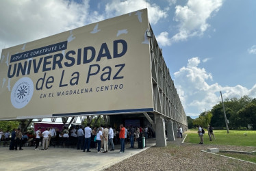 En el puerto caldense se construirá la Ciudadela Universitaria "Sede de la Paz, Magdalena Centro", de la Universidad de Caldas.