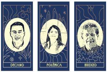 Carta astral Jorge Eduardo Rojas, Paula Andrea Toro y Martín Sierra