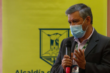 Carlos Humberto Orozco Téllez dejó de ser el secretario de Salud Pública de Manizales por el cambio de Administración, pero ahora fue designado como coordinador social de la Alcaldía.
