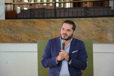 “El Área Metropolitana es un éxito”: Jhon Jairo Castaño, alcalde de Neira 