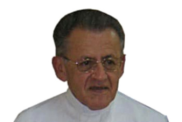 Monseñor Sigifredo Morales Pineda.