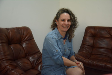 Paula Londoño Vallejo, gerente del Instituto de Cultura y Turismo, será la futura secretaria de Cultura de Manizales.
