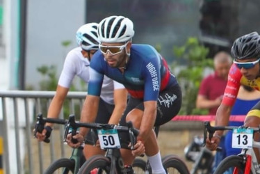 La Liga de Ciclismo de Caldas inscribió los pedalistas que disputarán la semana entrante el Campeonato Nacional de Boyacá. Uno de ellos es Jhon Ánderson Rodríguez.
