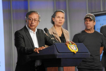 El presidente, Gustavo Petro, se reunió en enero con Alejandro Char, alcalde de Barranquilla, y anunció que intervendría para evitar que la capital del Atlántico perdiera la sede de los Juegos Panamericanos.