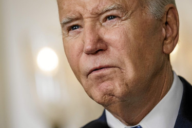 Biden responde al fiscal que investigó la retención de documentos: "Mi memoria está bien".