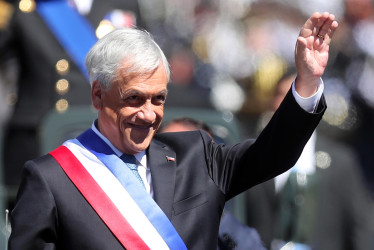 Sebastián Piñera fue presidente de la República de Chile en dos ocasiones: del 2010 al 2014 y del 2018 al 2022. Tenía 74 años.