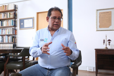 Gustavo Marulanda Morales, en entrevista con LA PATRIA, dijo que 26 municipios del departamento tienen atrasos en el catastro. Se espera actualizar las cabeceras urbanas de estas zonas en el 2024, según el funcionario.
