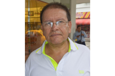 Después de 35 años de pertenecer al sindicato Educadores Unidos de Caldas (Educal), Hernán Patiño se retiró del magisterio y por consiguiente de la organización.