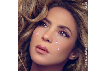 Shakira - Las mujeres ya no lloran