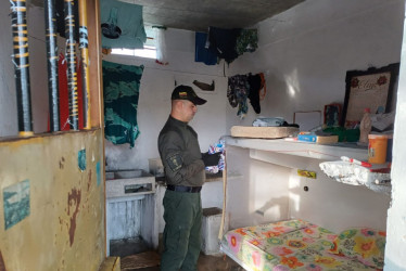 Doña Juana es la segunda cárcel de Colombia desde donde más llamadas extorsivas se realizan.