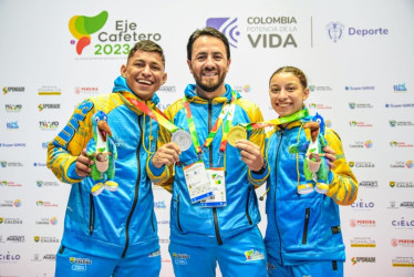 En los pasados Juegos Deportivos Nacionales del Eje Cafetero 2023, la delegación de Caldas ocupó el séptimo lugar de la clasificación general.