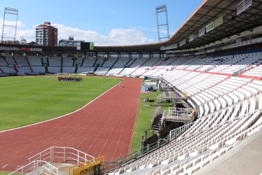 El Once Caldas seguirá administrando el estadio Palogrande. El Municipio no solo anuncia reestructuración del comodato, sino también una inversión de $6 mil millones para su remodelación.