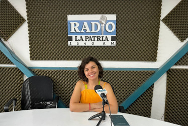 Entrevista con Camila Cardona, escritora y editora de Peregrina Libros. 
