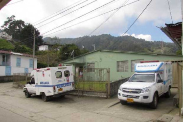Según la denuncia, la ambulancia se modificó para uso de un particular.