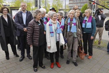 La demanda fue presentada por Verein Seniorinnen Schweiz, una asociación formada por más de 2.000 mujeres, en su mayoría mayores de 75 años.