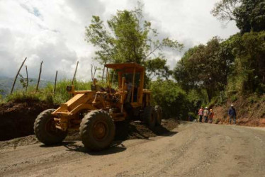 Este viernes se adjudicó el contrato para las mejoras viales en Antioquia: Valparaíso, Caramanta y Puente Arquía. En Caldas aún no se ha asignado el proyecto. La vía Supía-Caramanta consta de 14,5 kilómetros.
