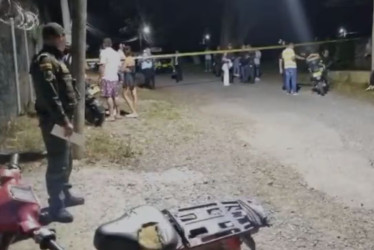 La masacre tuvo lugar el domingo por la noche en Toro (Valle del Cauca).