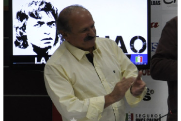 Carlos Alberto García fue vicepresidente del Once Caldas entre el 2015 y el 2016.