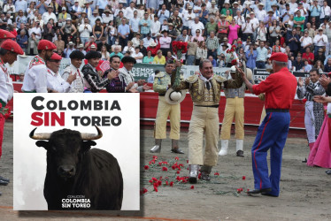 La decisión que prohibió las corridas de toros en Colombia se dio el pasado martes en el Congreso de la República. 