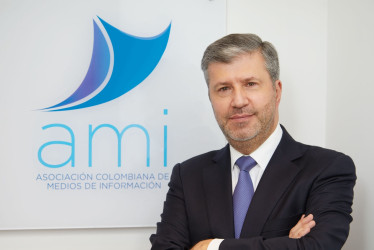 Werner Zitzmann, director ejecutivo de la AMI y nuevo presidente de Wan-Ifra.