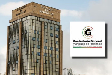 La Contraloría General de Manizales auditó la vigencia 2023 de la Alcaldía de Manizales y dos entes descentralizados. 