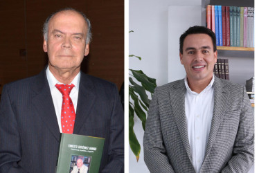 Albeiro Valencia y Jorge Eduardo Rojas