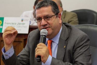José Norman Salazar, director del Centro Colombiano de Derecho Médico.
