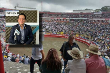 Juan Pablo Alba, director ejecutivo de Cotelco Caldas se pronunció sobre la aprobación de la prohibición de las corridas de toros y cómo se afecta Manizales.
