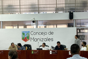 Proyectos culturales y de infraestructura instalaron las sesiones ordinarias del Concejo de Manizales y la Asamblea de Caldas. 