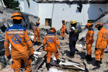2 muertos y 40 heridos tras desplome de techo durante matrimonio en Valledupar