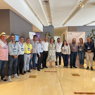 Los diputados electos a la Asamblea de Caldas estuvieron en la capacitación 'Inducción de autoridades locales 2024-2027', dictada por la ESAP en Medellín.