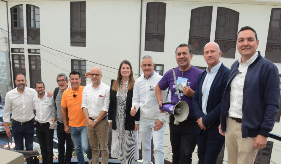 Tarea para el próximo alcalde de Manizales: recuperar el espacio del ...