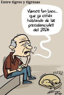 Caricatura 24 de enero del 2024